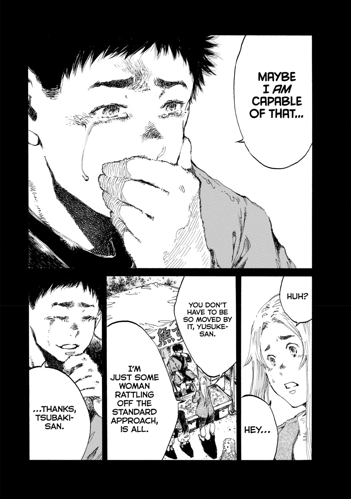 Back When You Called Us Devils Chapter 142 page 10 - 