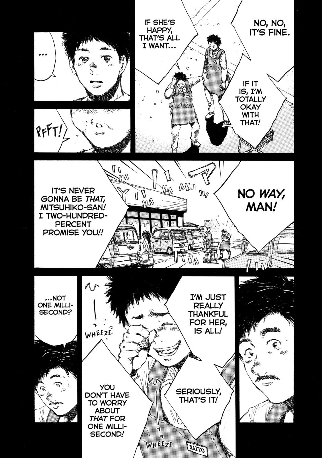 Back When You Called Us Devils Chapter 143 page 11 - 