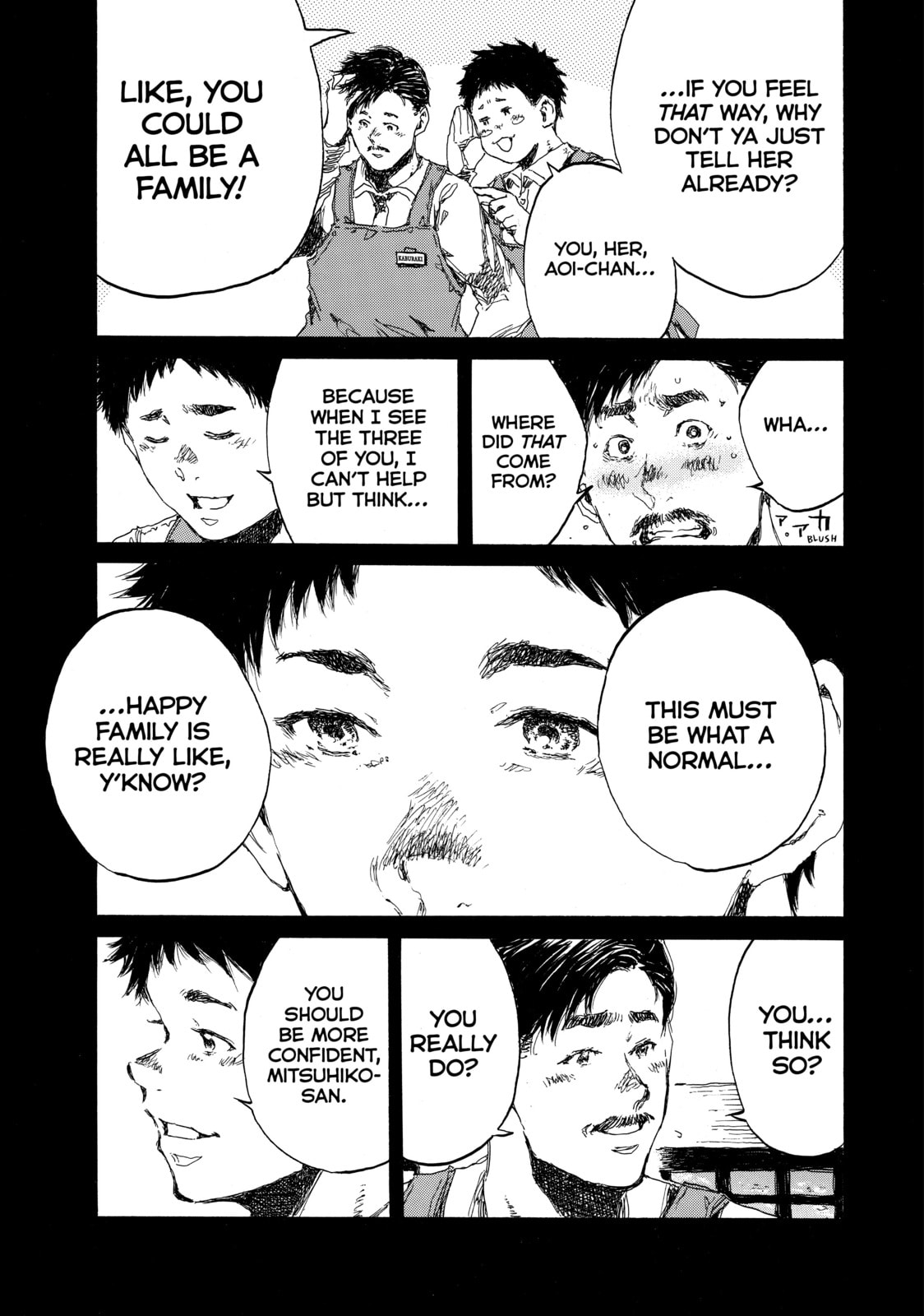 Back When You Called Us Devils Chapter 143 page 13 - 