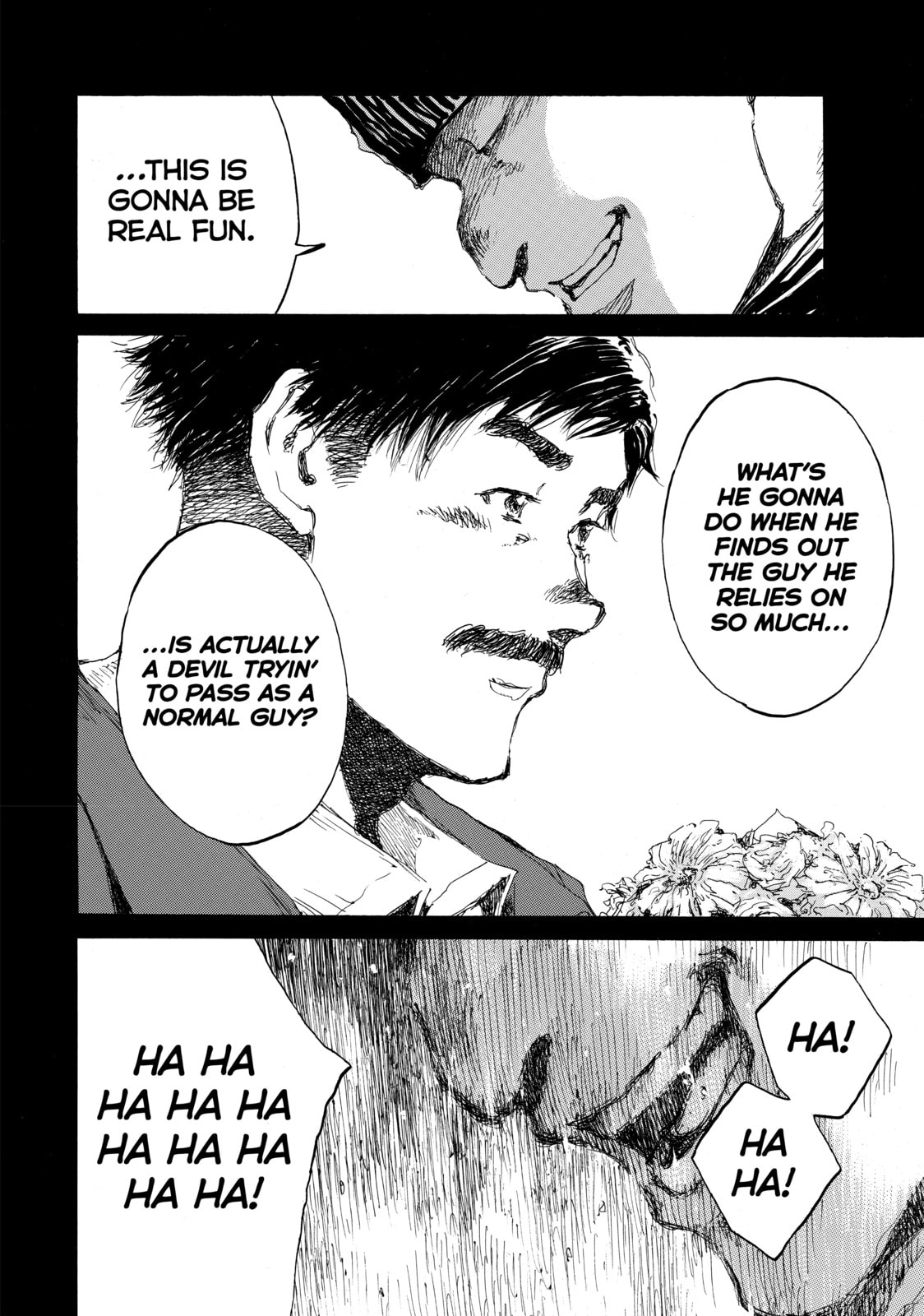 Back When You Called Us Devils Chapter 143 page 16 - 