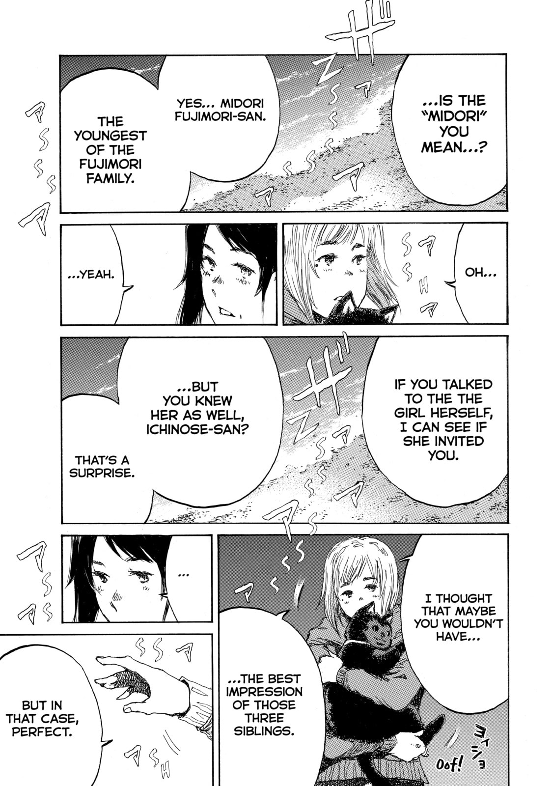 Back When You Called Us Devils Chapter 143 page 3 - 