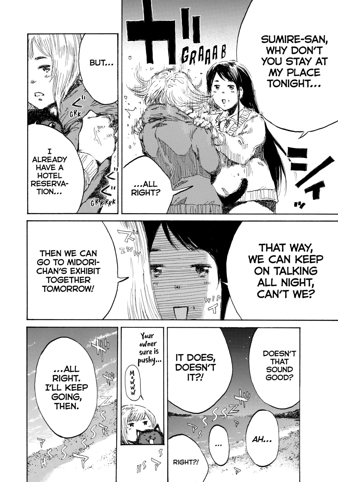 Back When You Called Us Devils Chapter 143 page 4 - 