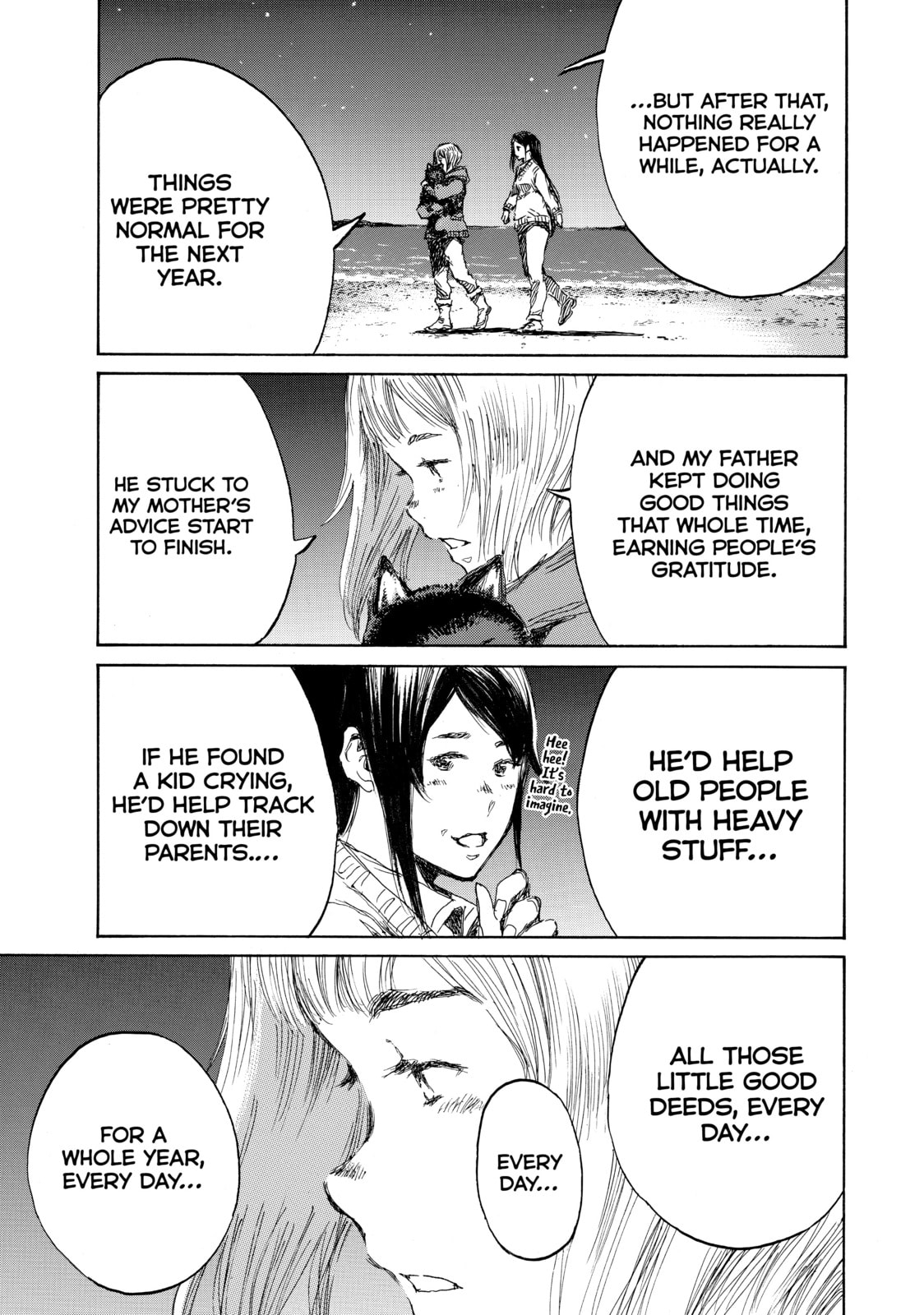 Back When You Called Us Devils Chapter 143 page 5 - 