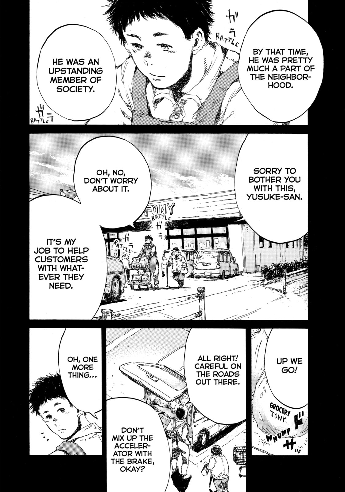 Back When You Called Us Devils Chapter 143 page 6 - 