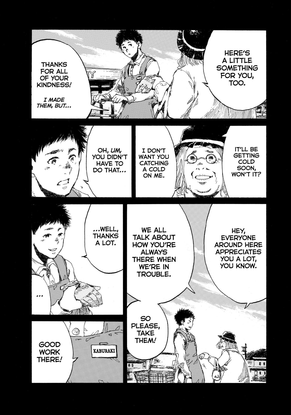 Back When You Called Us Devils Chapter 143 page 7 - 