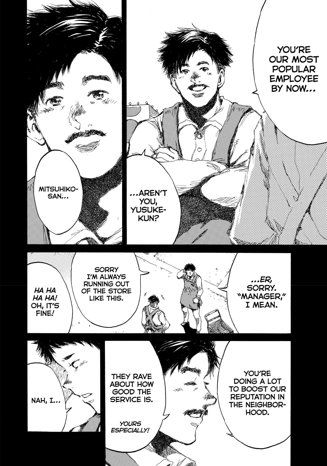 Back When You Called Us Devils Chapter 143 page 8 - 