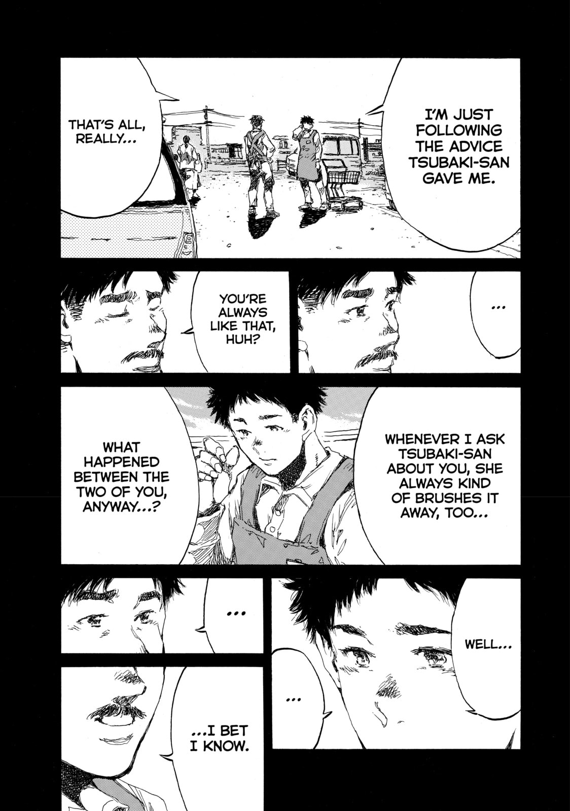 Back When You Called Us Devils Chapter 143 page 9 - 