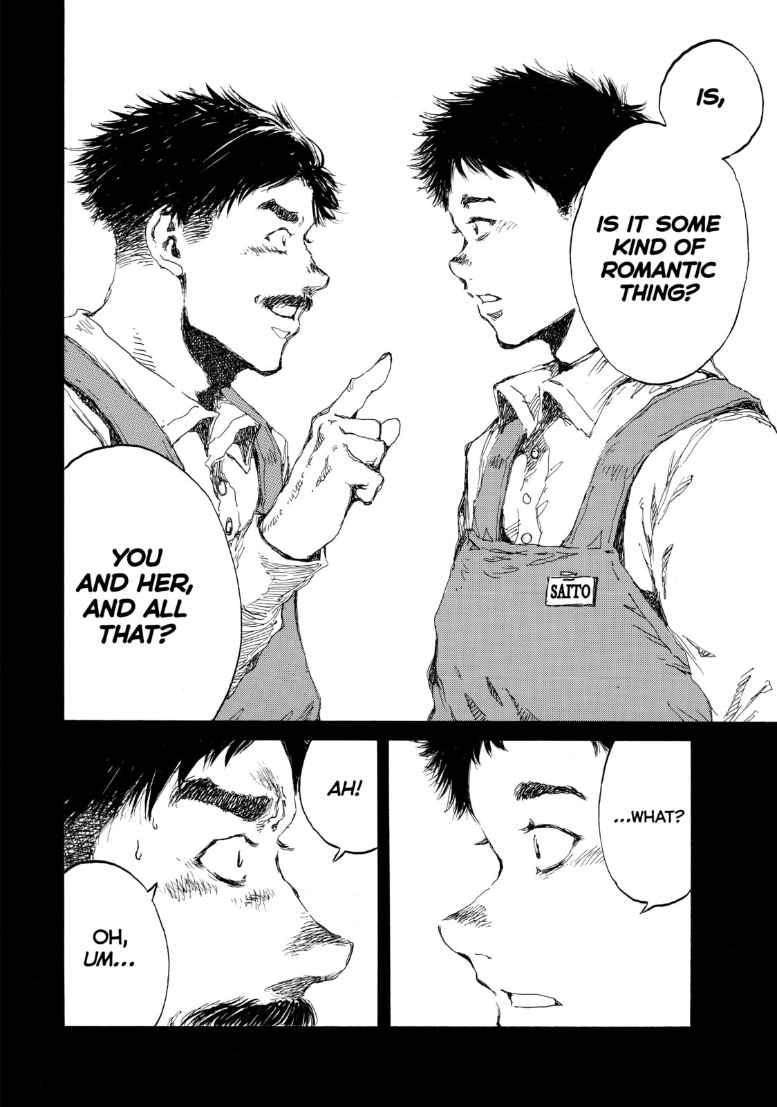Back When You Called Us Devils Chapter 143 page 10 - 