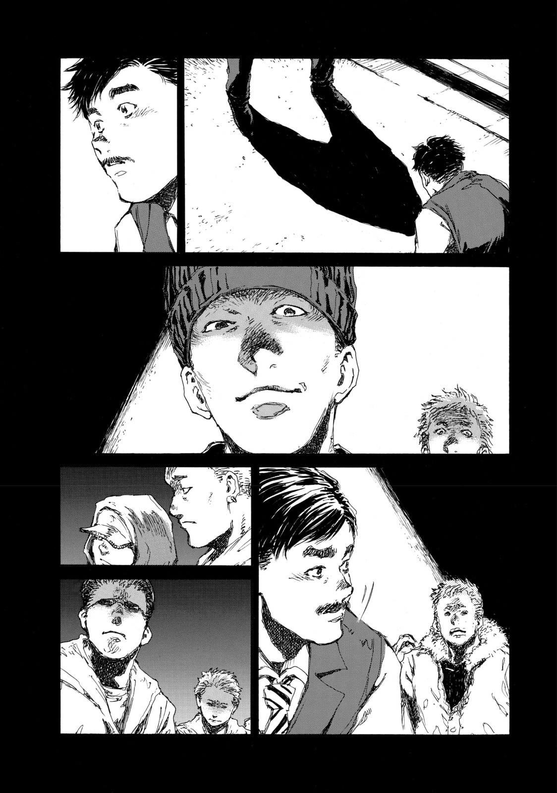 Back When You Called Us Devils Chapter 144 page 13 - 