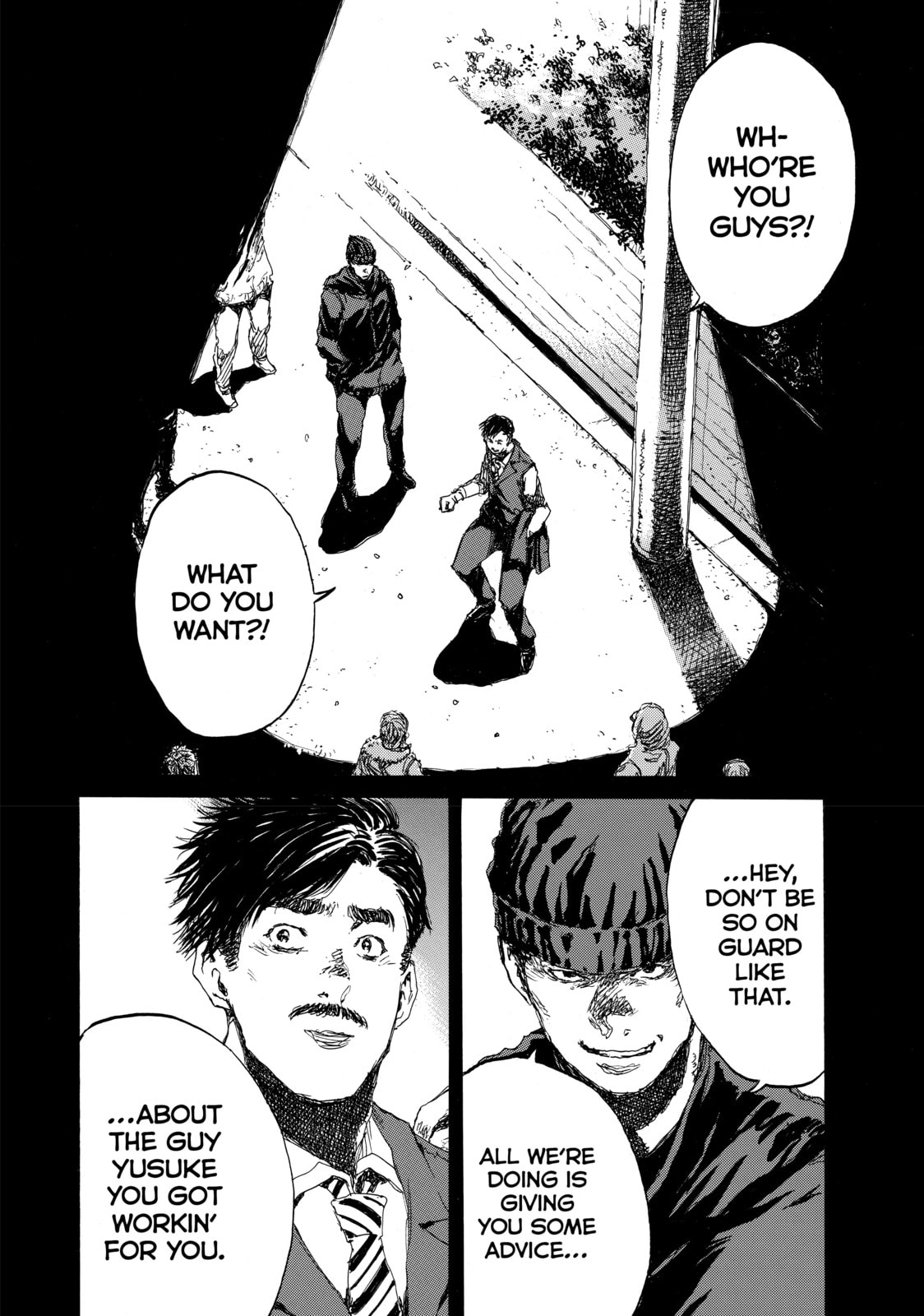 Back When You Called Us Devils Chapter 144 page 14 - 