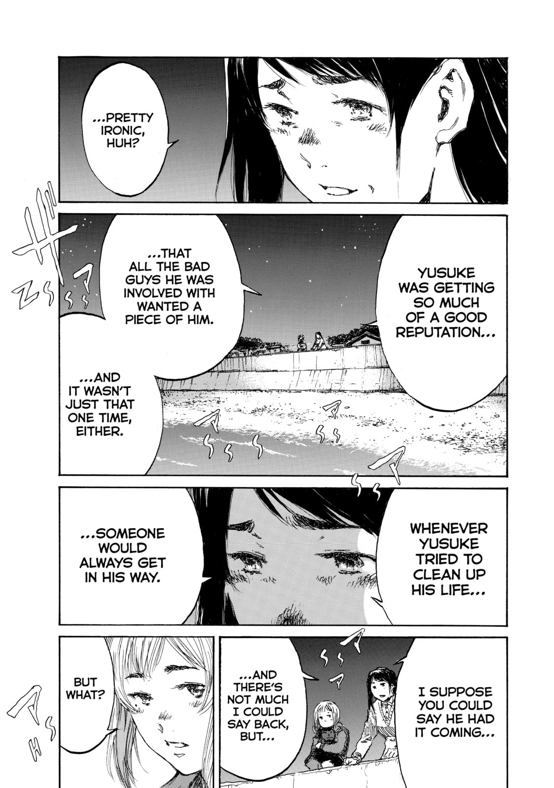 Back When You Called Us Devils Chapter 144 page 15 - 
