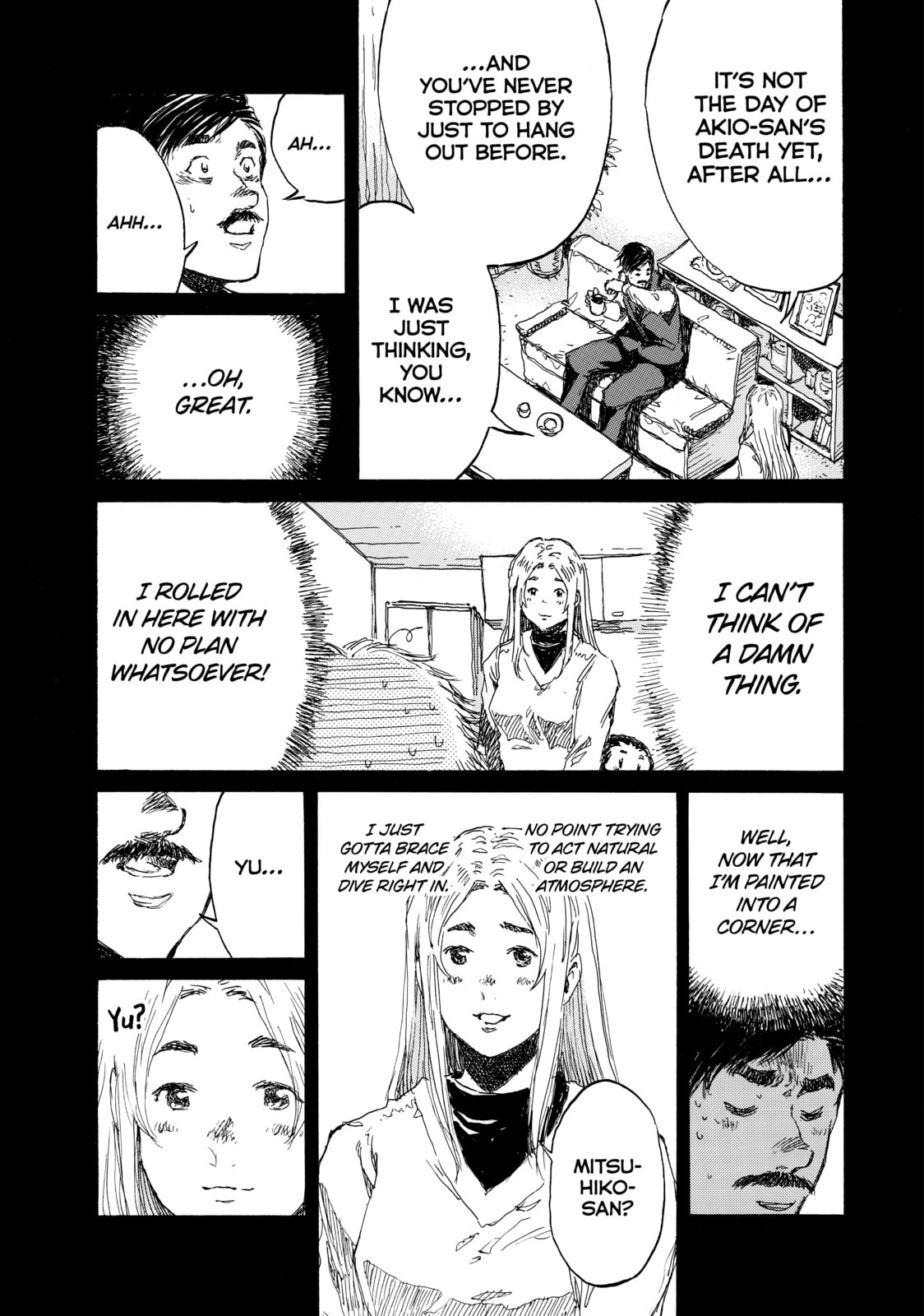 Back When You Called Us Devils Chapter 144 page 3 - 