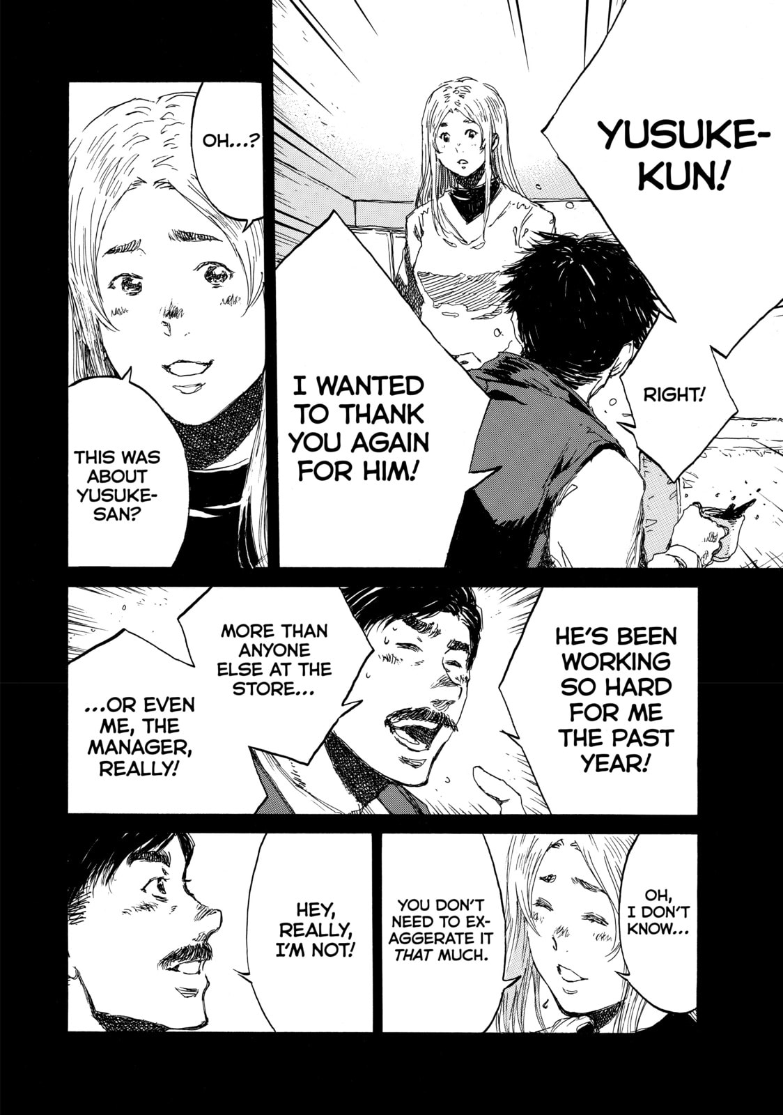 Back When You Called Us Devils Chapter 144 page 4 - 