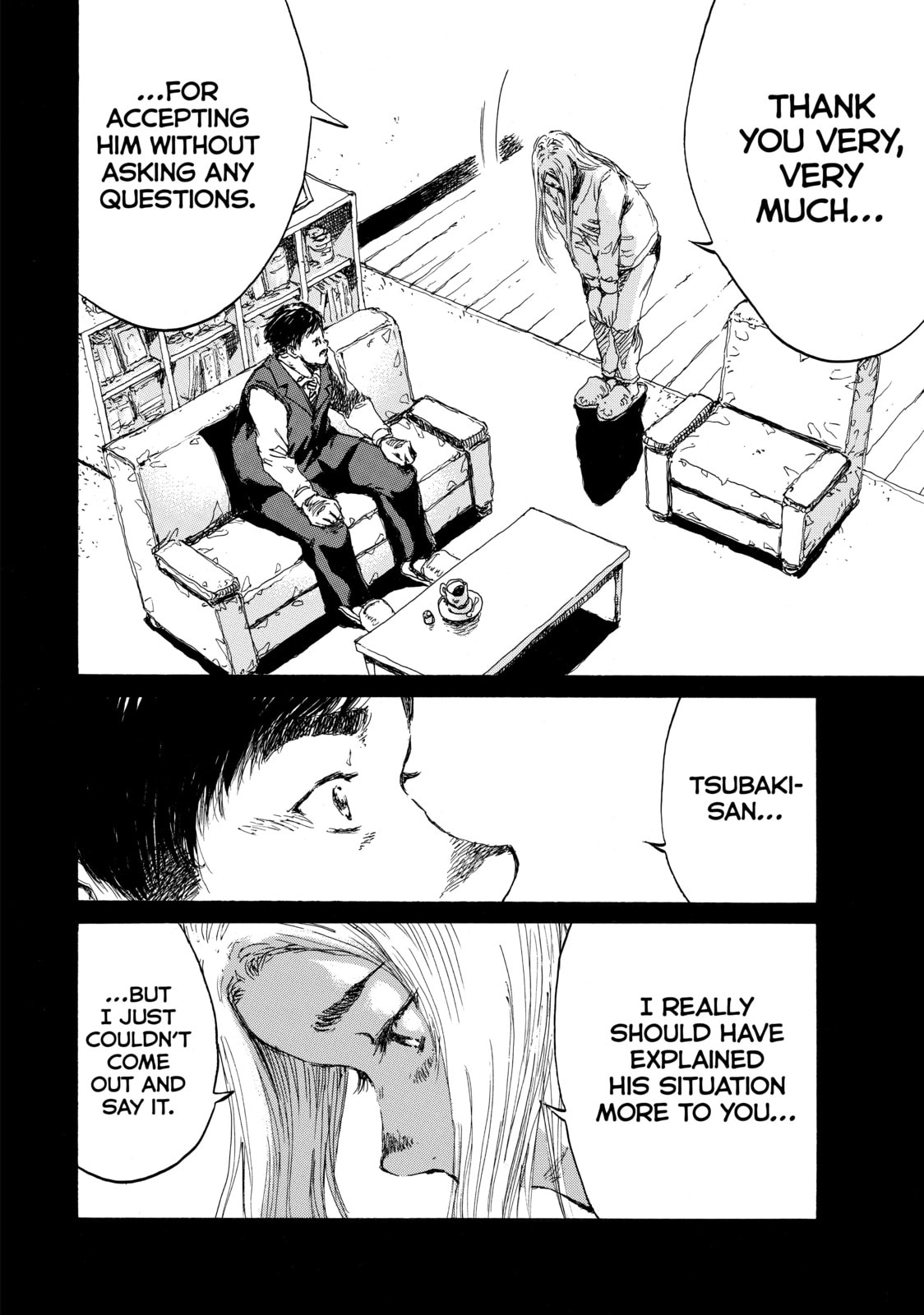 Back When You Called Us Devils Chapter 144 page 6 - 