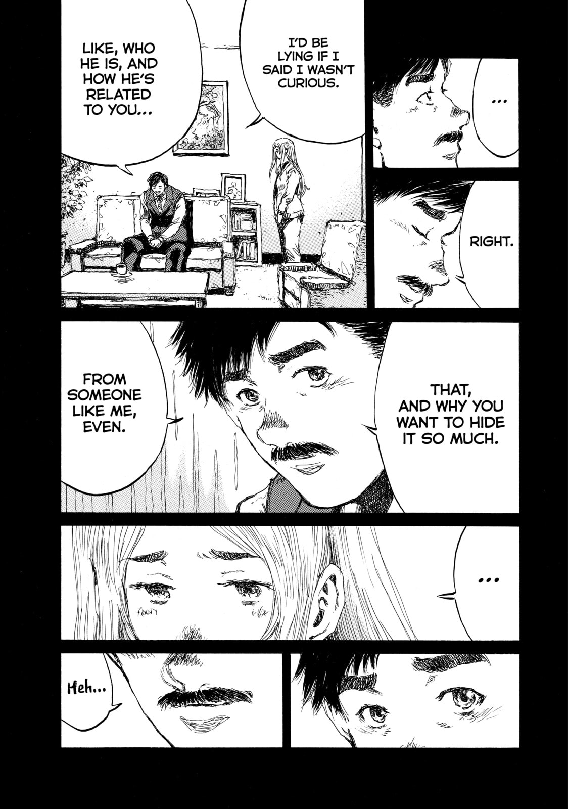 Back When You Called Us Devils Chapter 144 page 7 - 