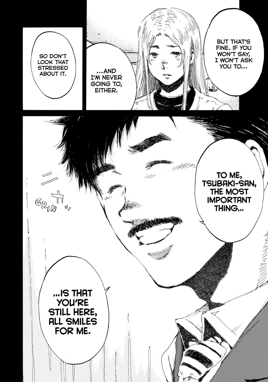 Back When You Called Us Devils Chapter 144 page 8 - 