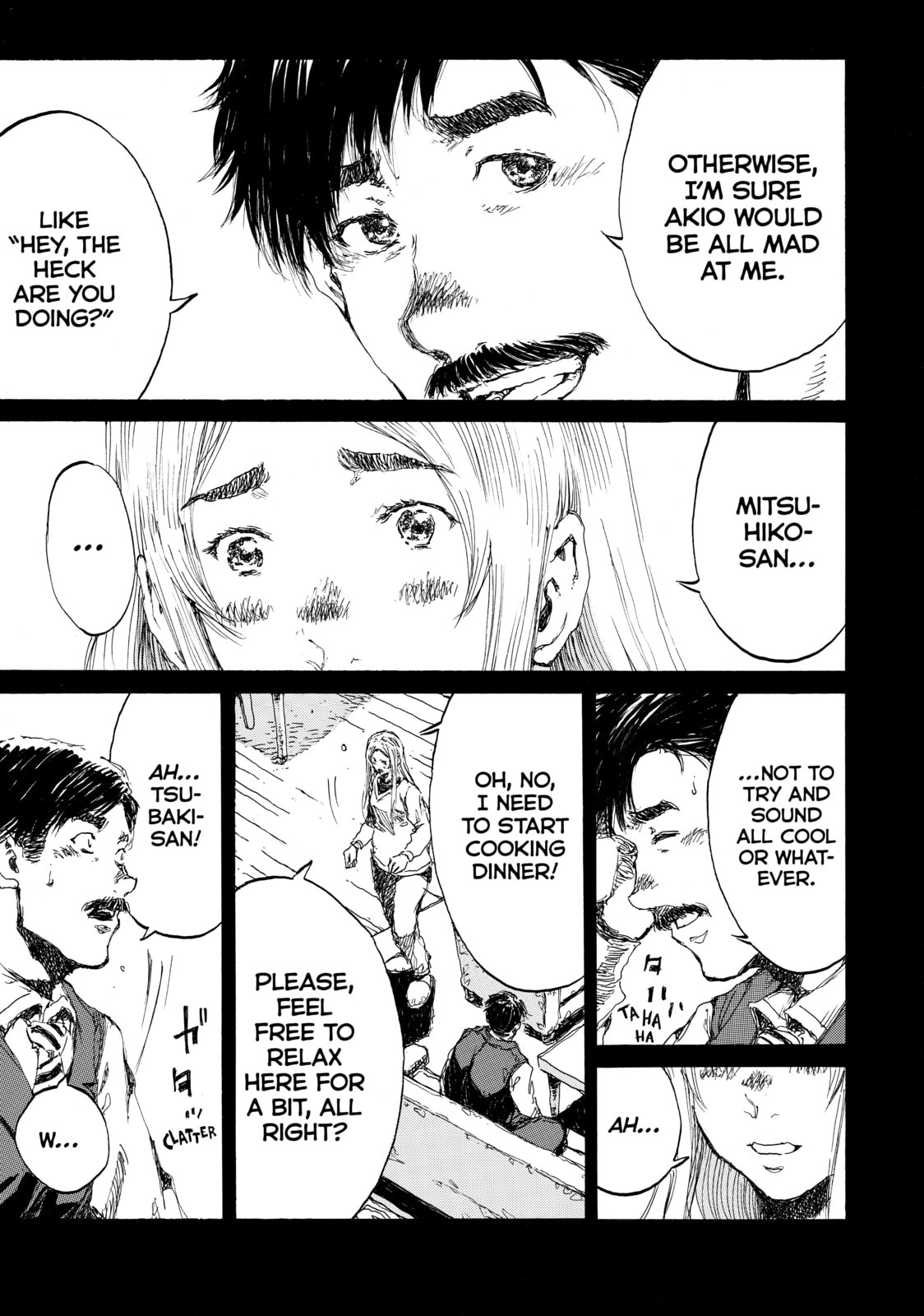 Back When You Called Us Devils Chapter 144 page 9 - 