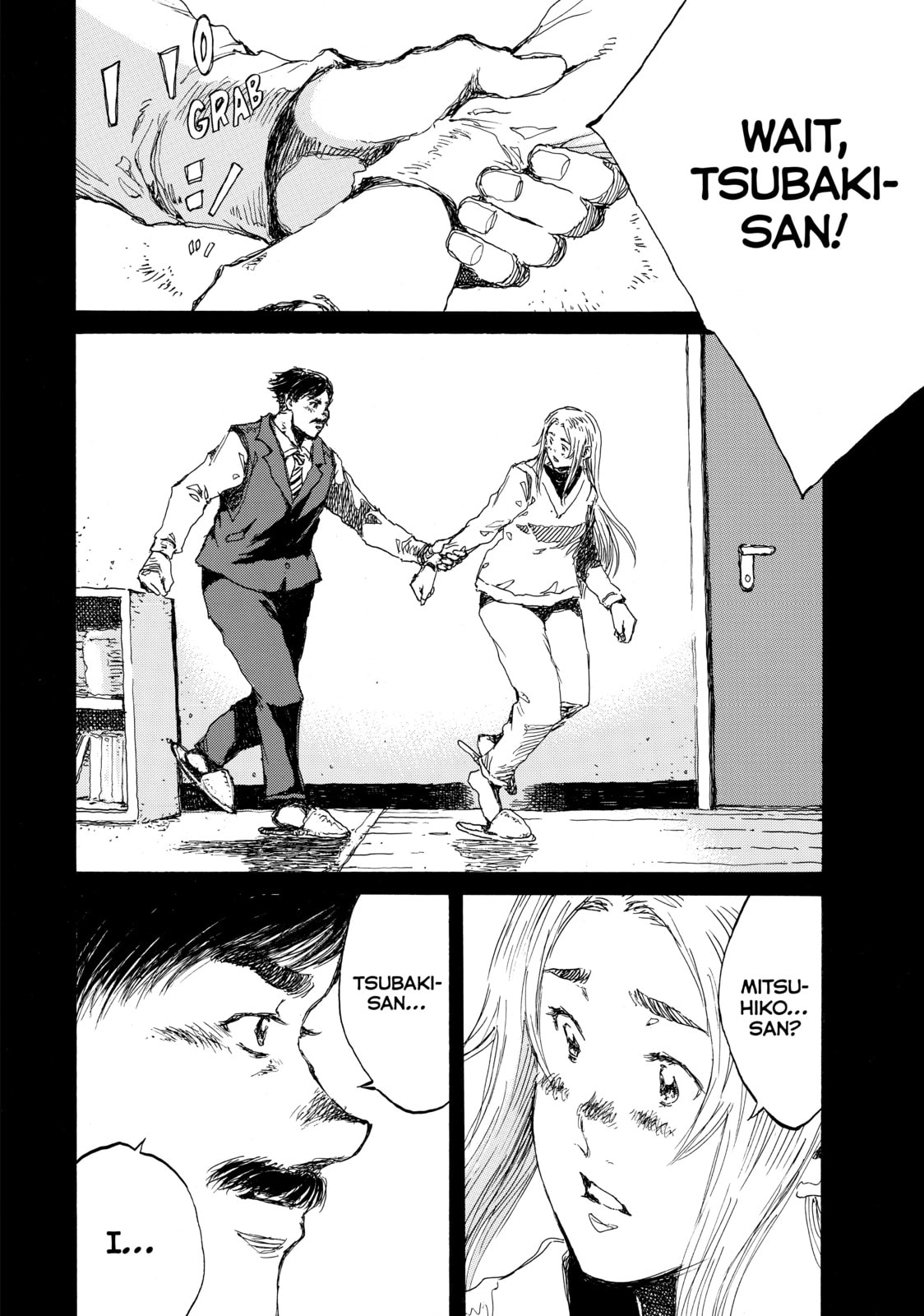Back When You Called Us Devils Chapter 144 page 10 - 
