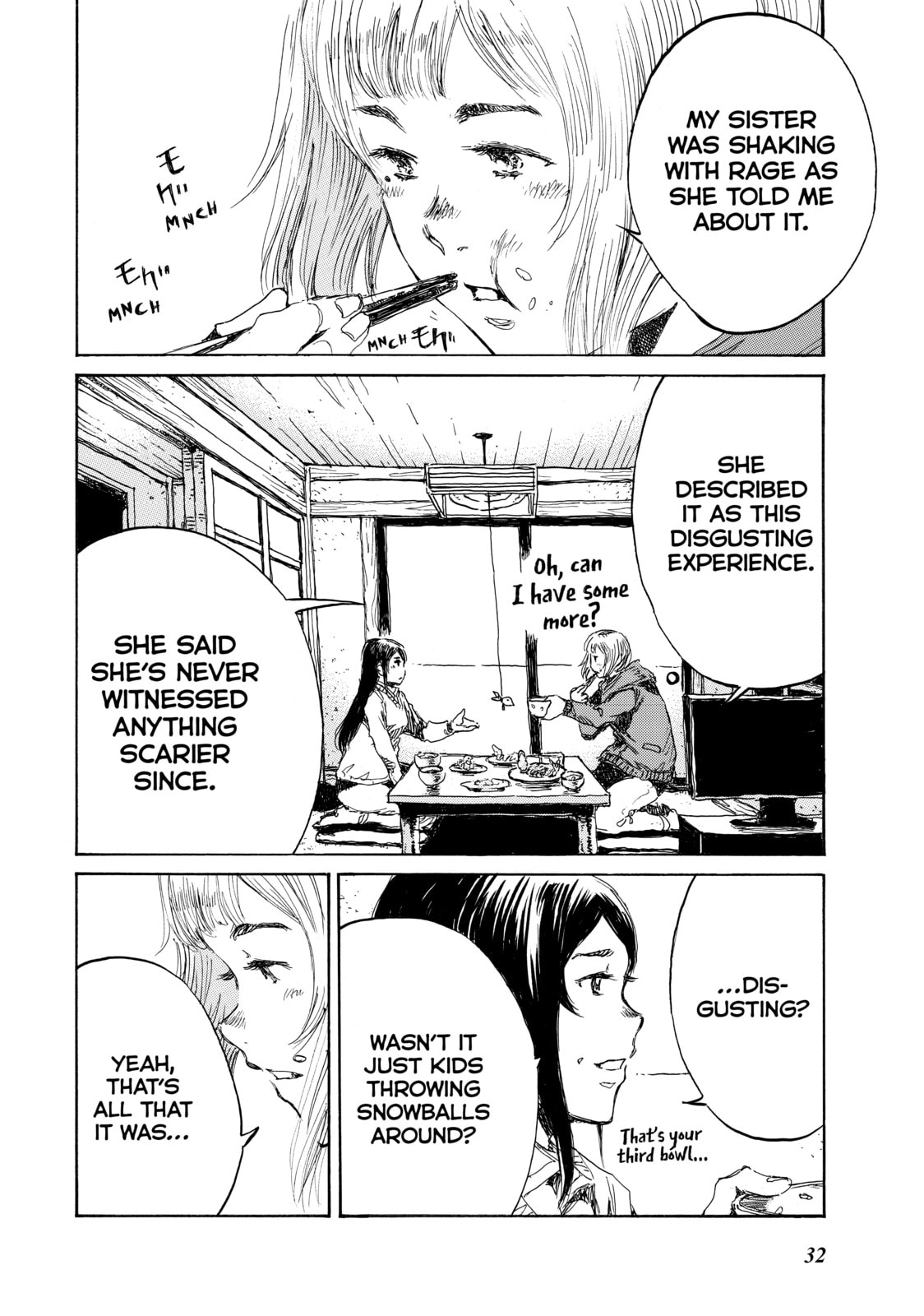 Back When You Called Us Devils Chapter 145 page 12 - 