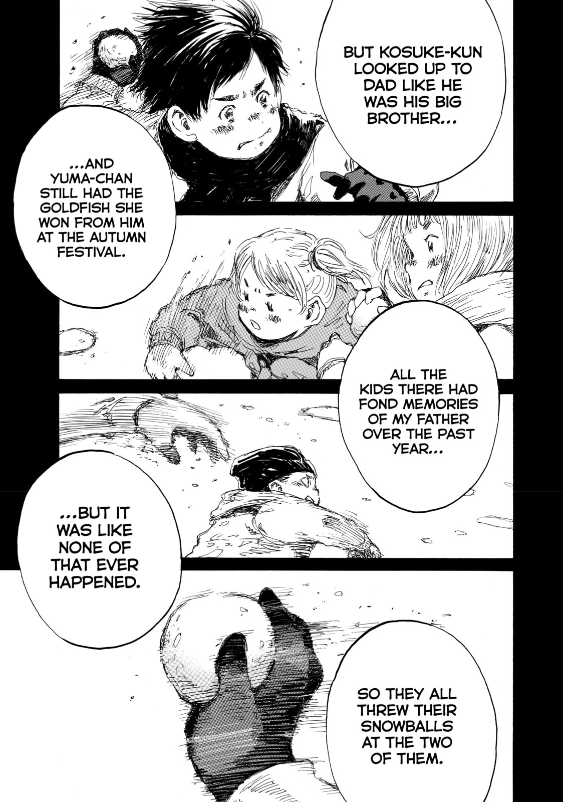 Back When You Called Us Devils Chapter 145 page 13 - 