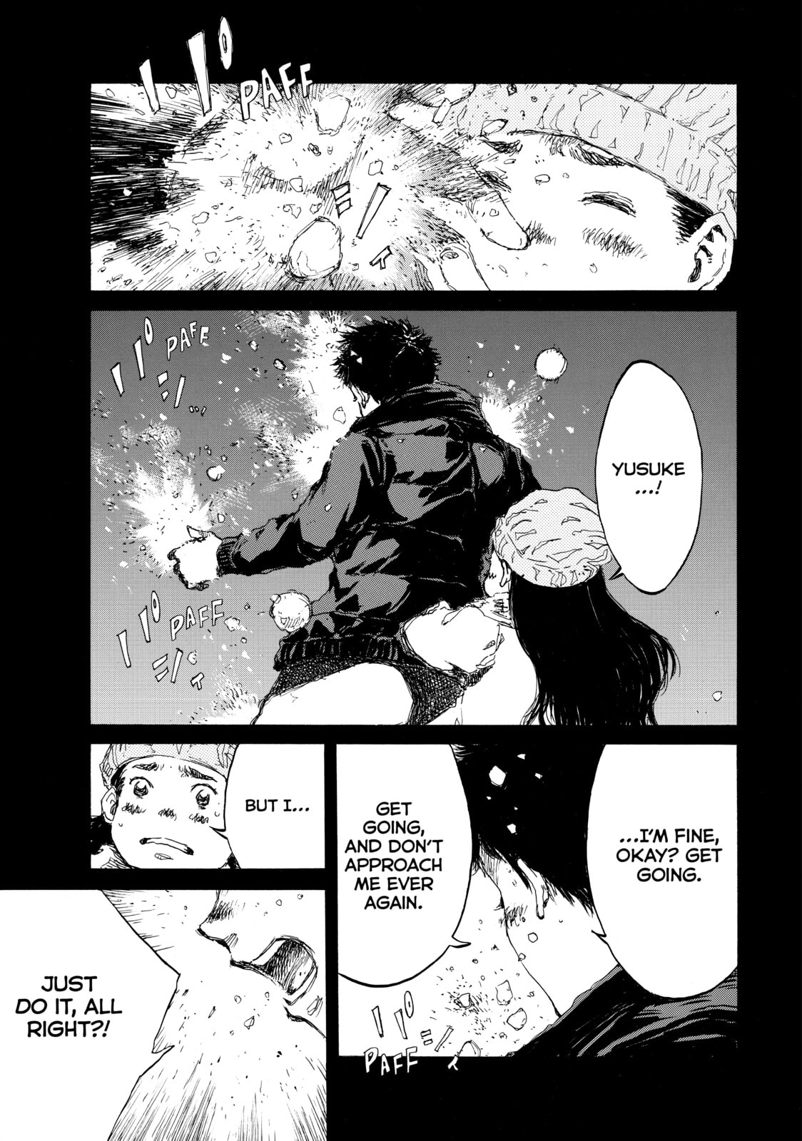 Back When You Called Us Devils Chapter 145 page 15 - 