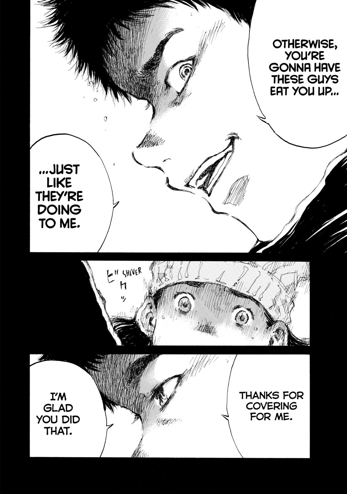 Back When You Called Us Devils Chapter 145 page 16 - 