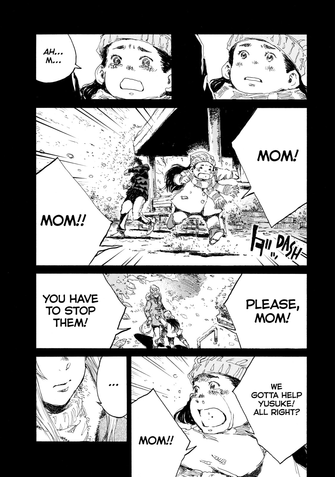 Back When You Called Us Devils Chapter 145 page 17 - 