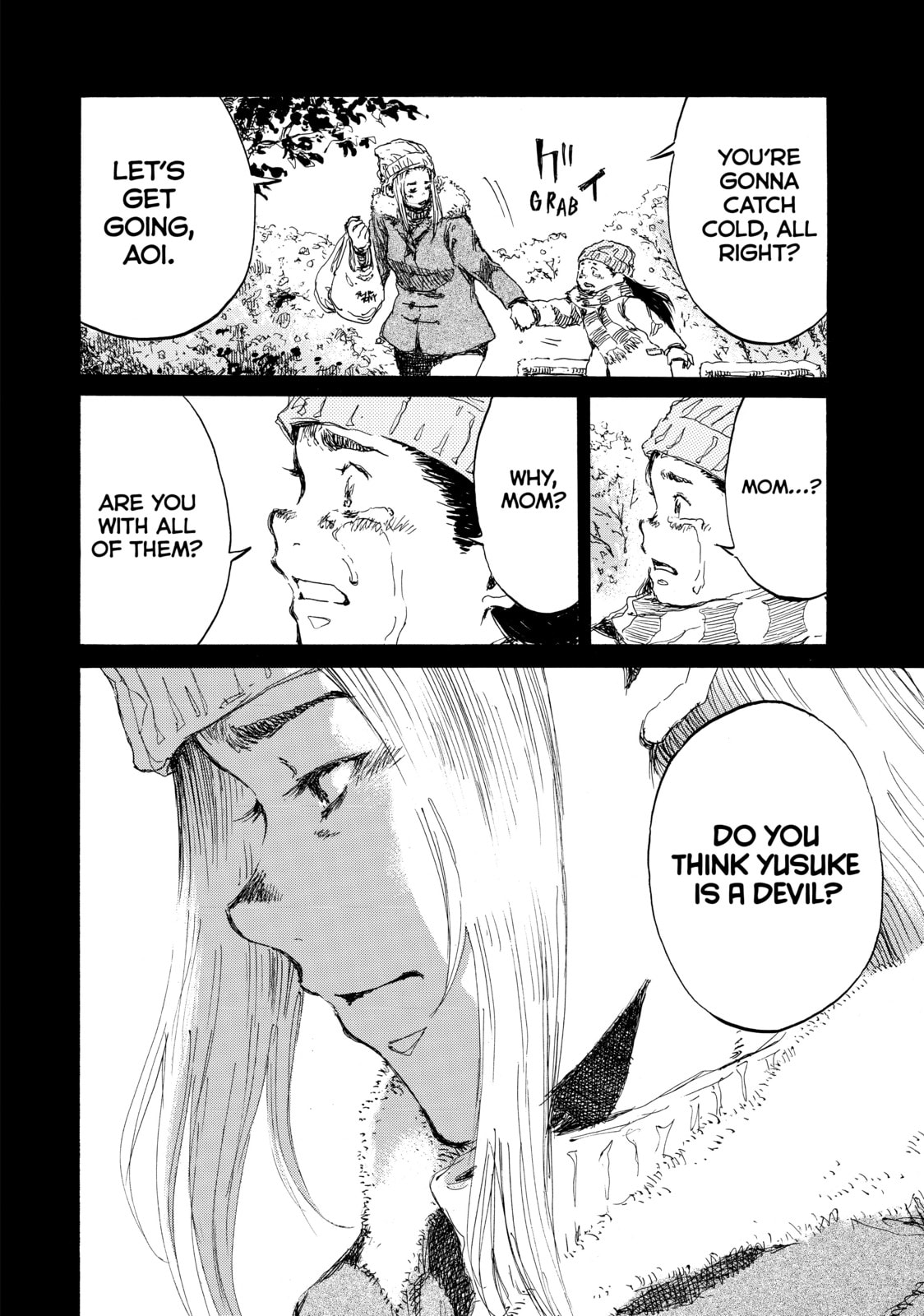 Back When You Called Us Devils Chapter 145 page 18 - 