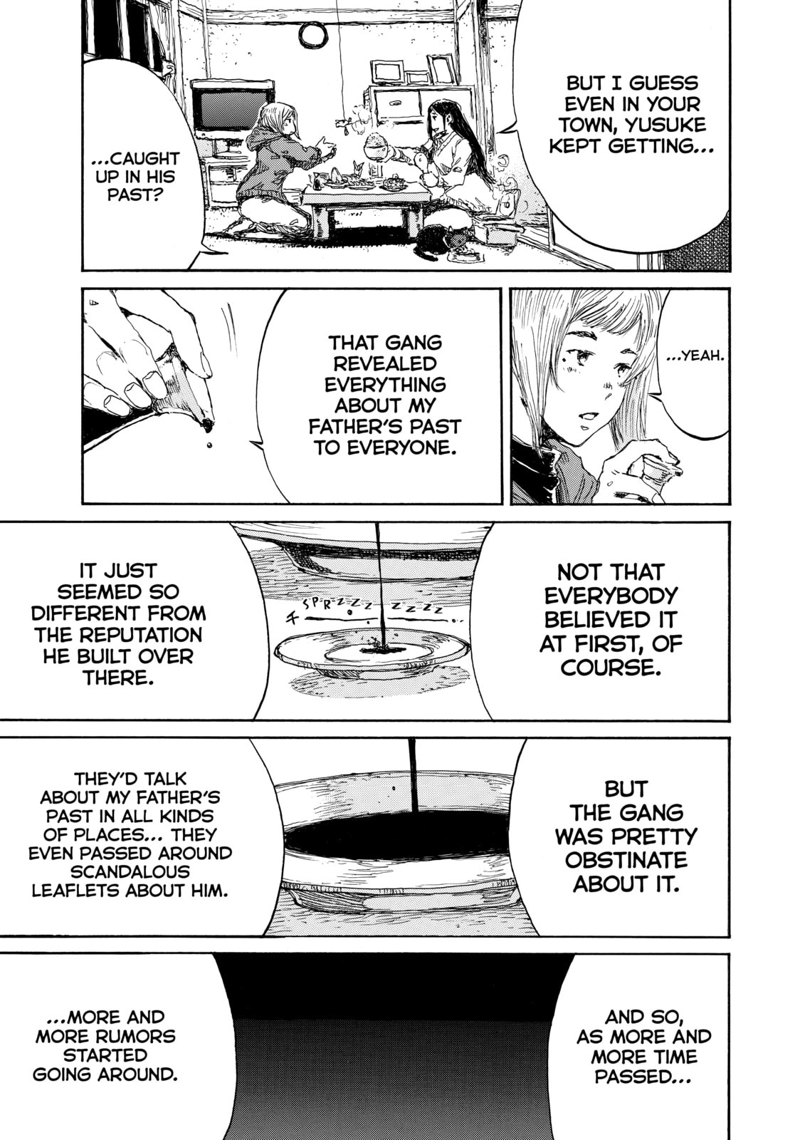 Back When You Called Us Devils Chapter 145 page 3 - 