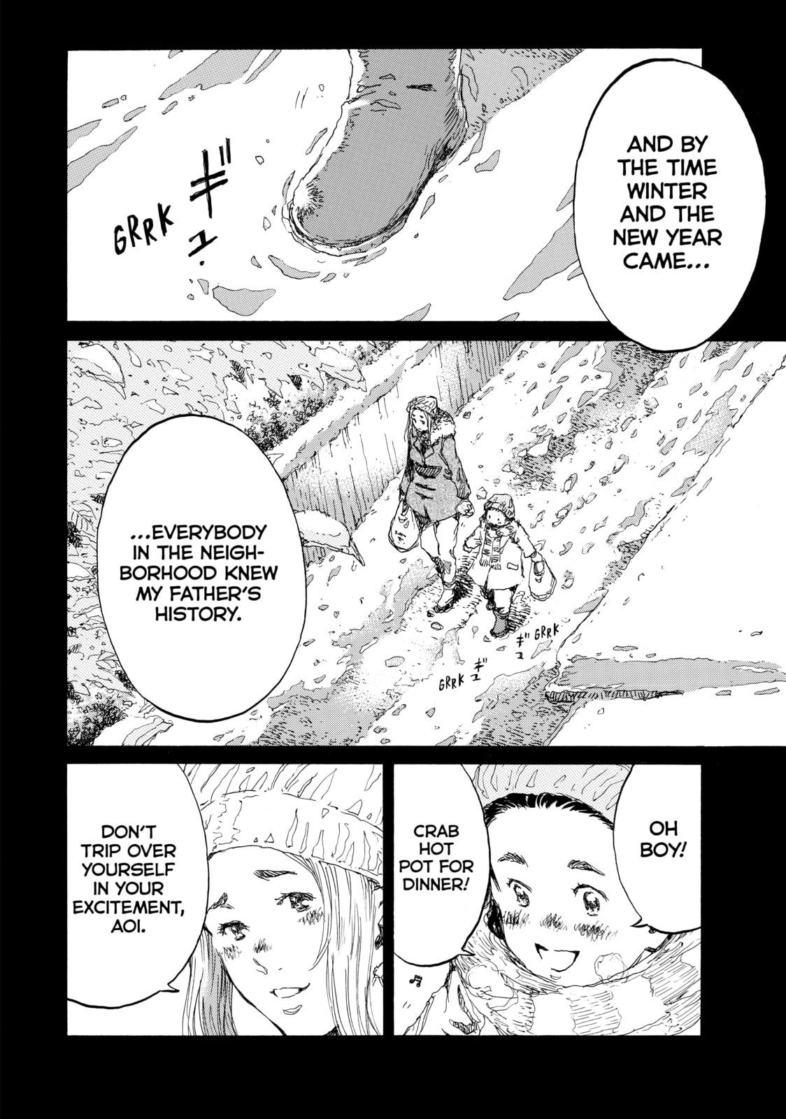 Back When You Called Us Devils Chapter 145 page 4 - 