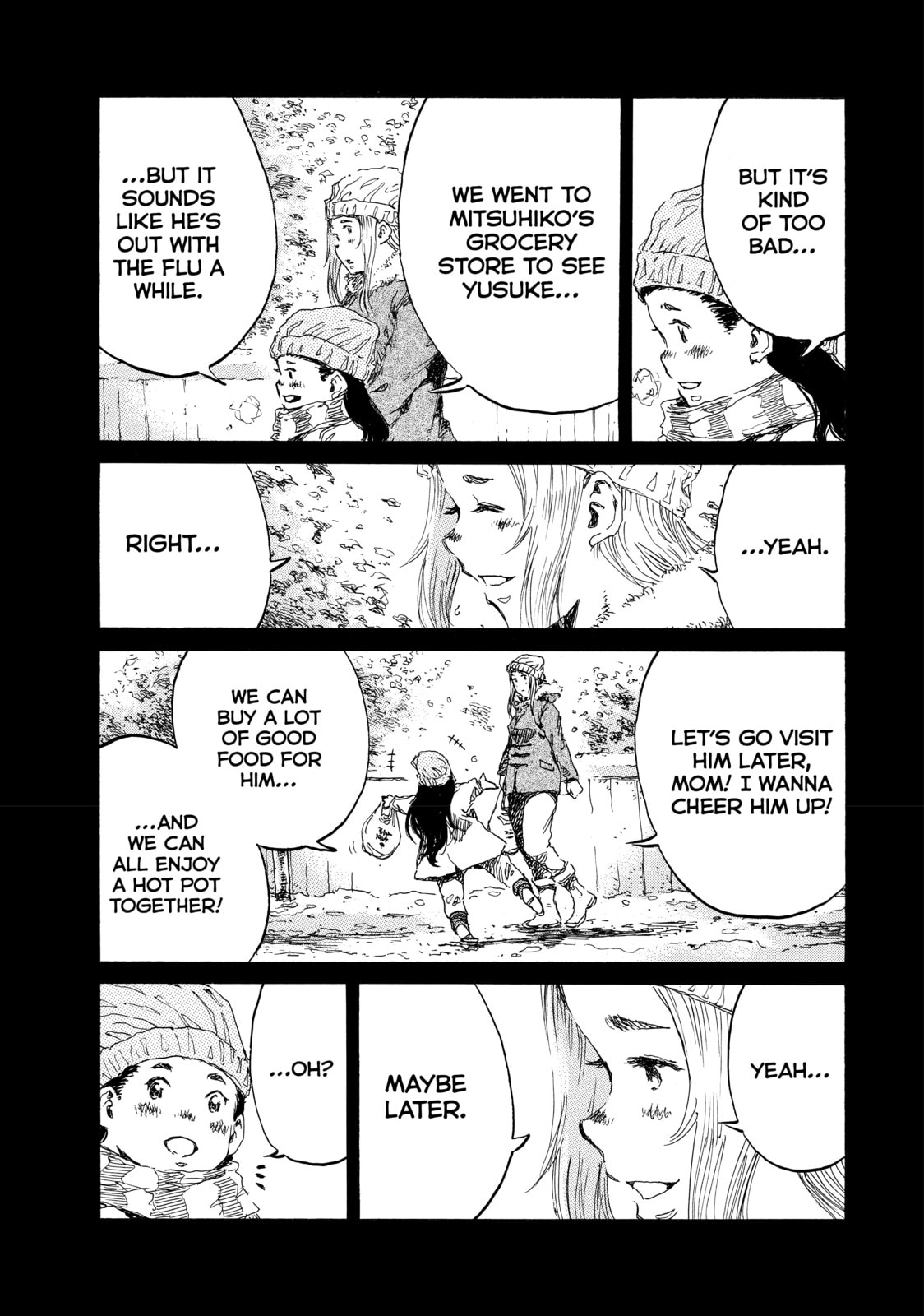 Back When You Called Us Devils Chapter 145 page 5 - 