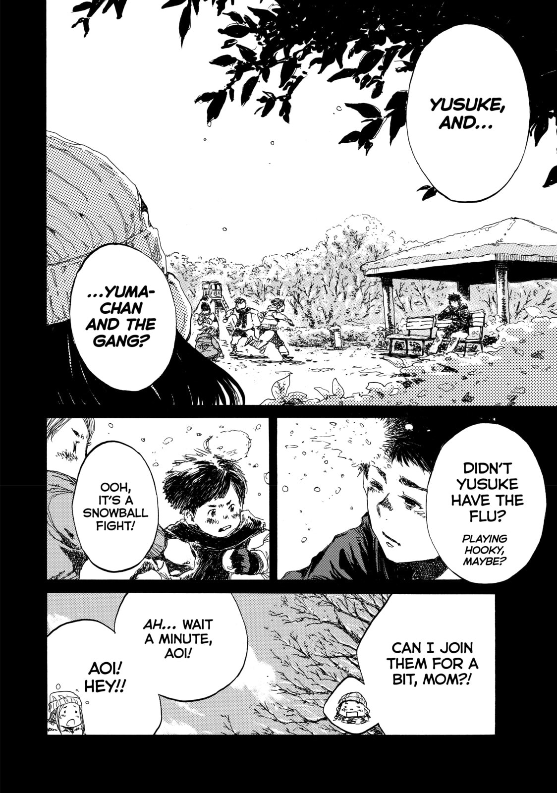 Back When You Called Us Devils Chapter 145 page 6 - 