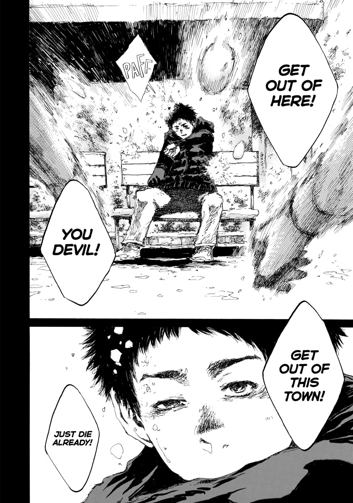 Back When You Called Us Devils Chapter 145 page 8 - 