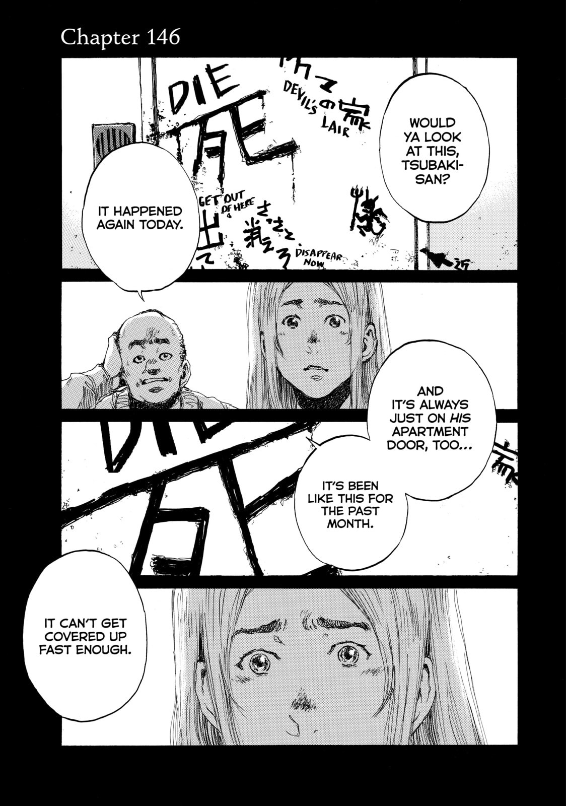 Back When You Called Us Devils Chapter 146 page 1 - 