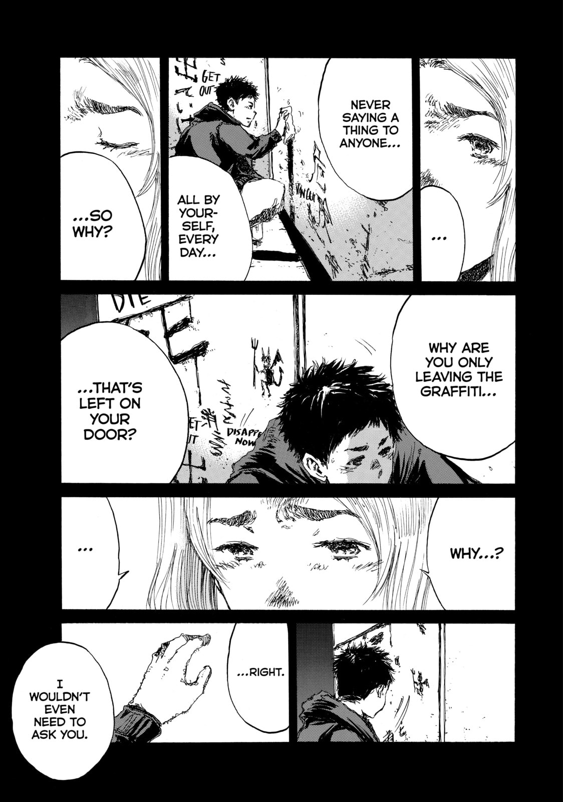 Back When You Called Us Devils Chapter 146 page 13 - 