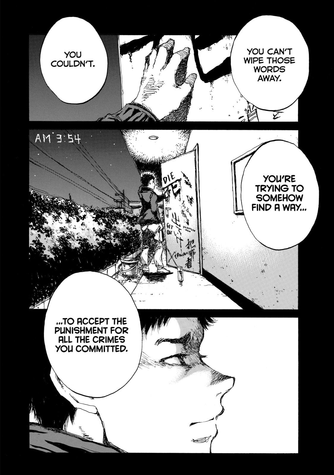 Back When You Called Us Devils Chapter 146 page 14 - 