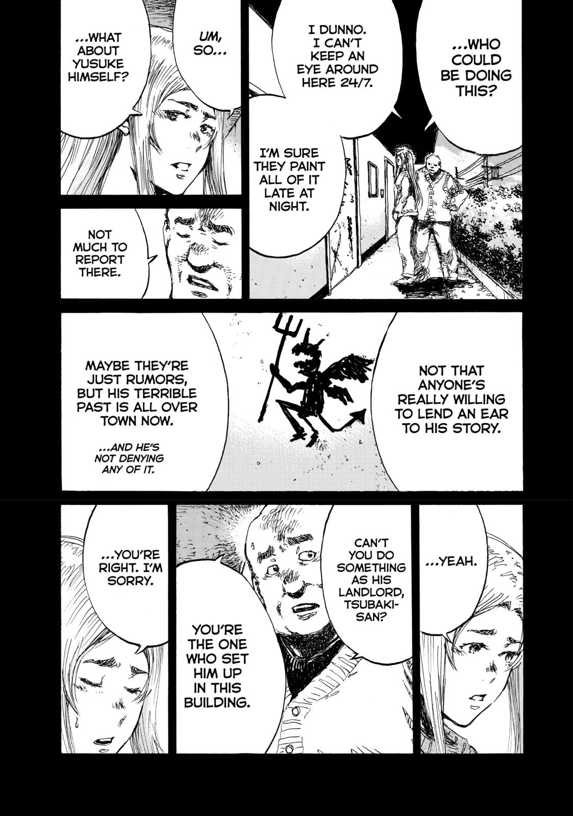 Back When You Called Us Devils Chapter 146 page 3 - 