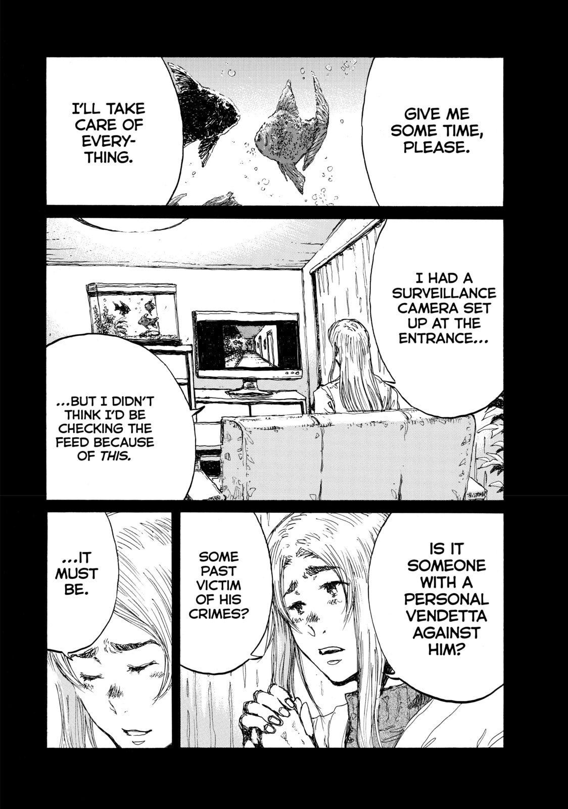 Back When You Called Us Devils Chapter 146 page 4 - 
