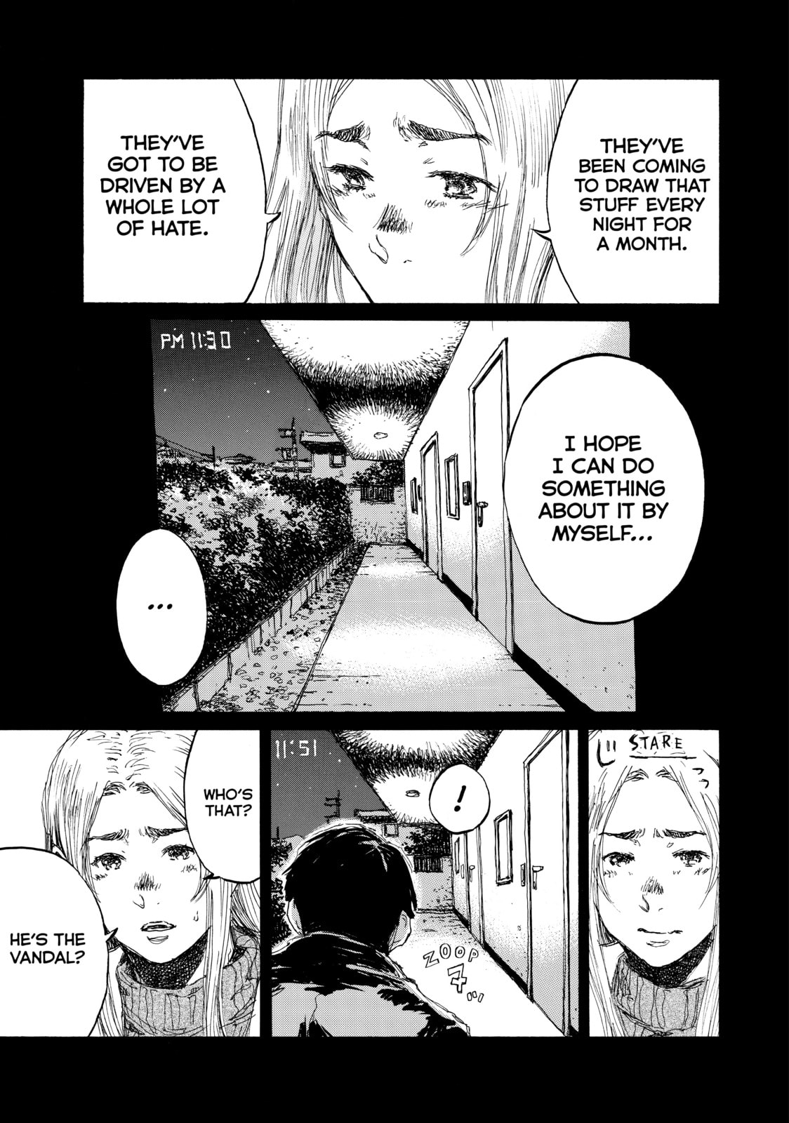 Back When You Called Us Devils Chapter 146 page 5 - 
