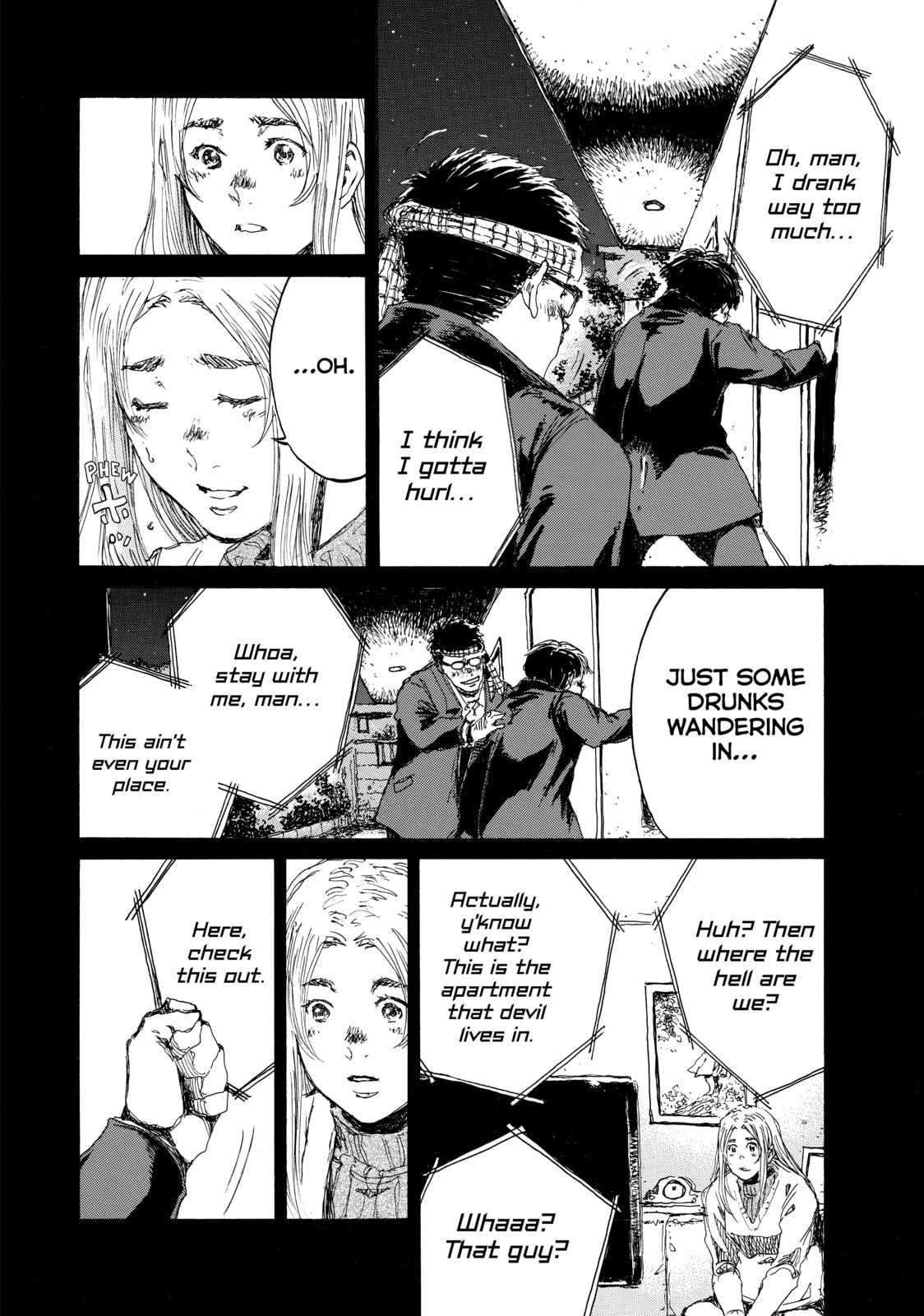 Back When You Called Us Devils Chapter 146 page 6 - 