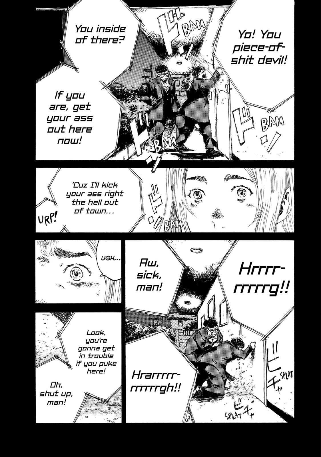 Back When You Called Us Devils Chapter 146 page 7 - 