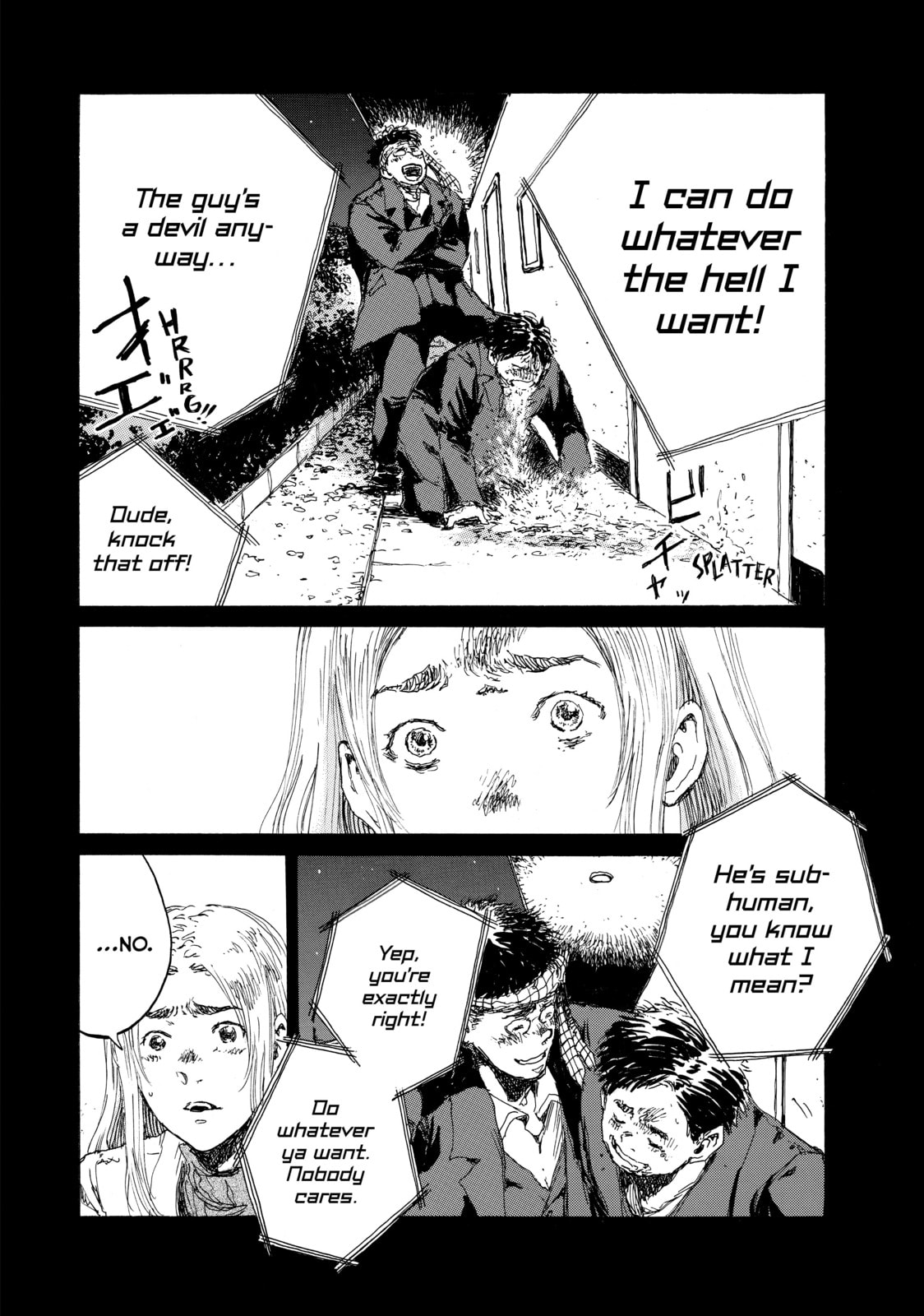 Back When You Called Us Devils Chapter 146 page 8 - 