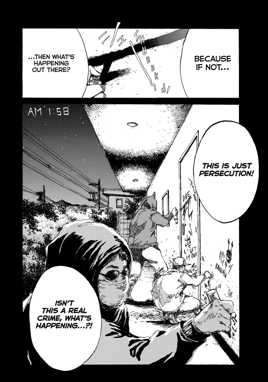 Back When You Called Us Devils Chapter 146 page 10 - 