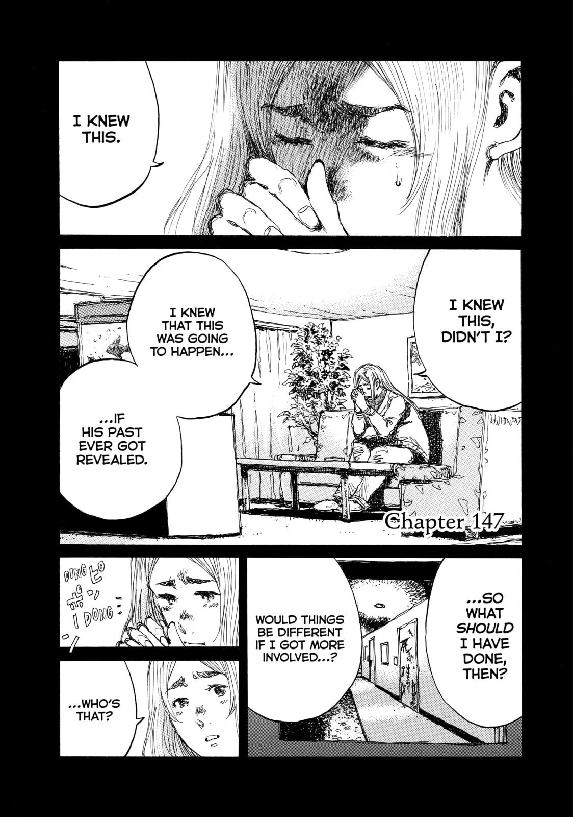 Back When You Called Us Devils Chapter 147 page 1 - 
