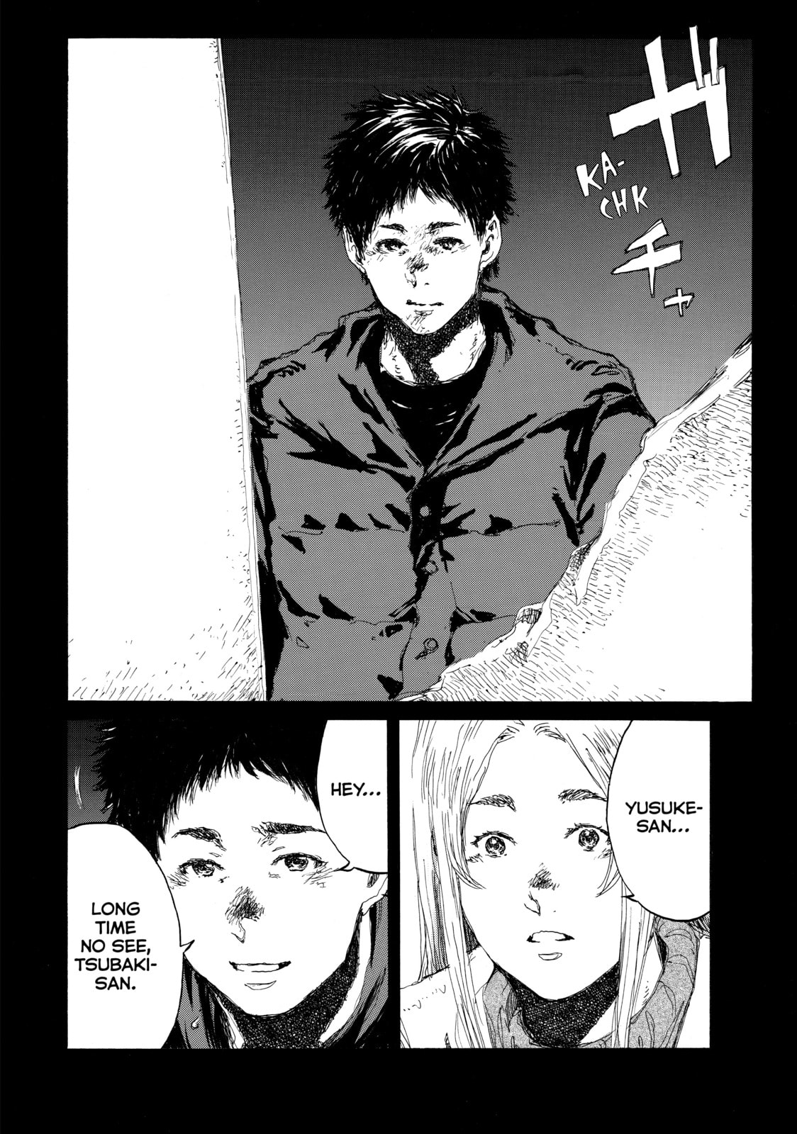 Back When You Called Us Devils Chapter 147 page 2 - 