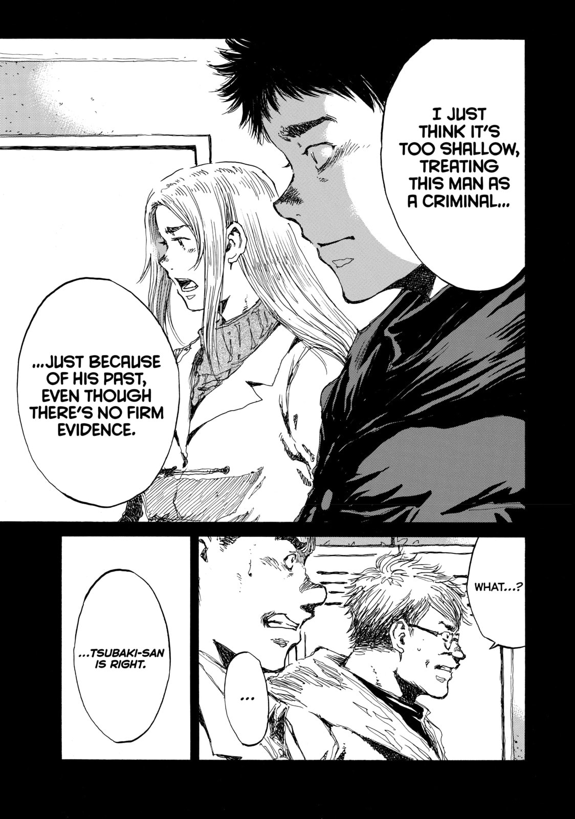 Back When You Called Us Devils Chapter 147 page 13 - 