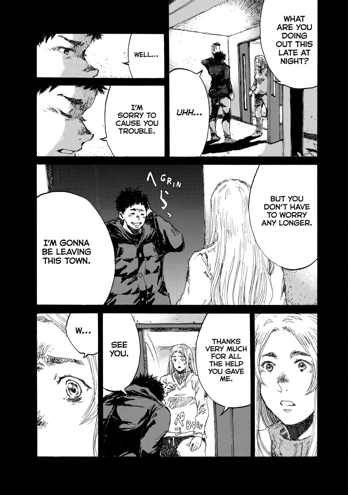 Back When You Called Us Devils Chapter 147 page 3 - 