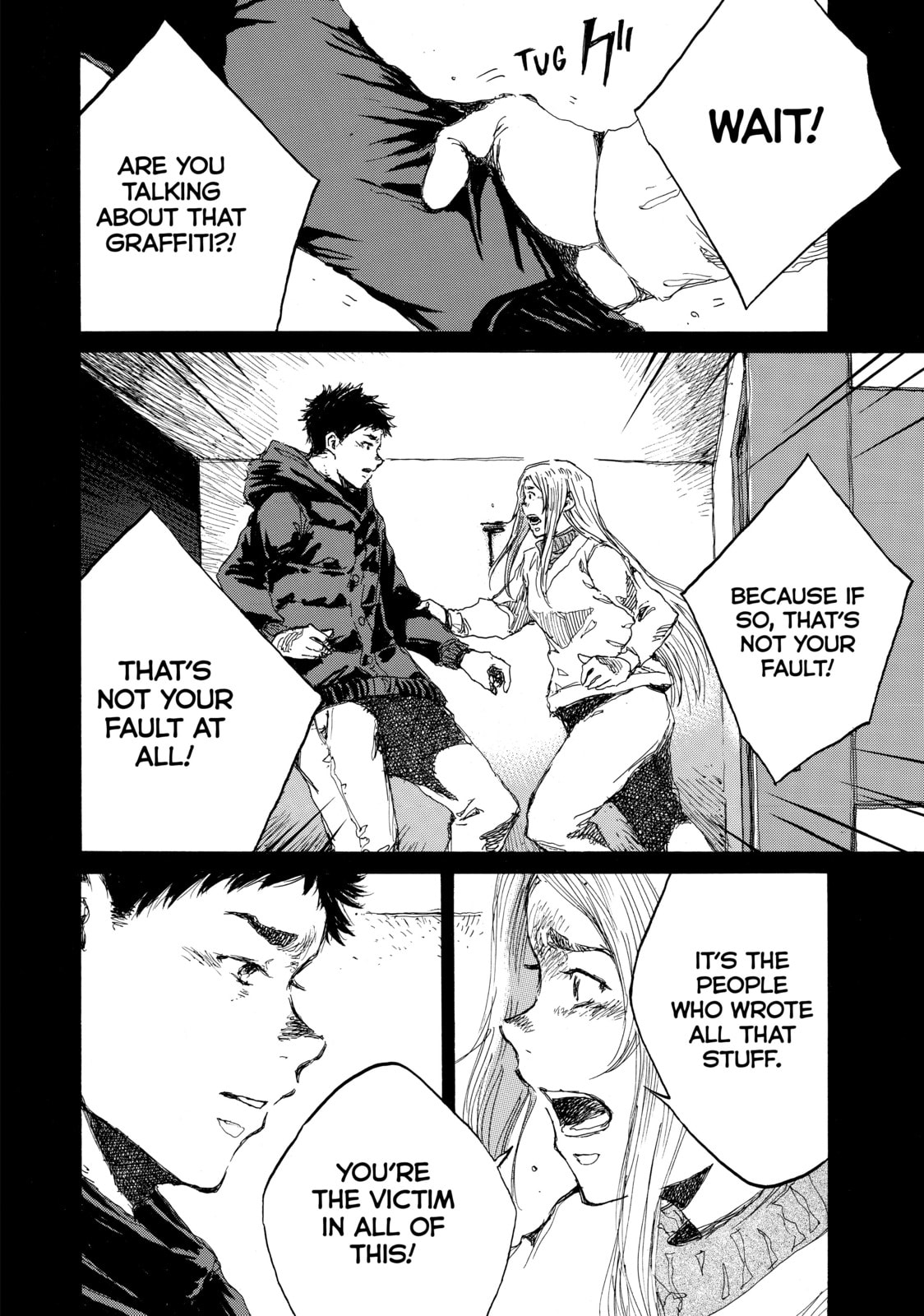 Back When You Called Us Devils Chapter 147 page 4 - 