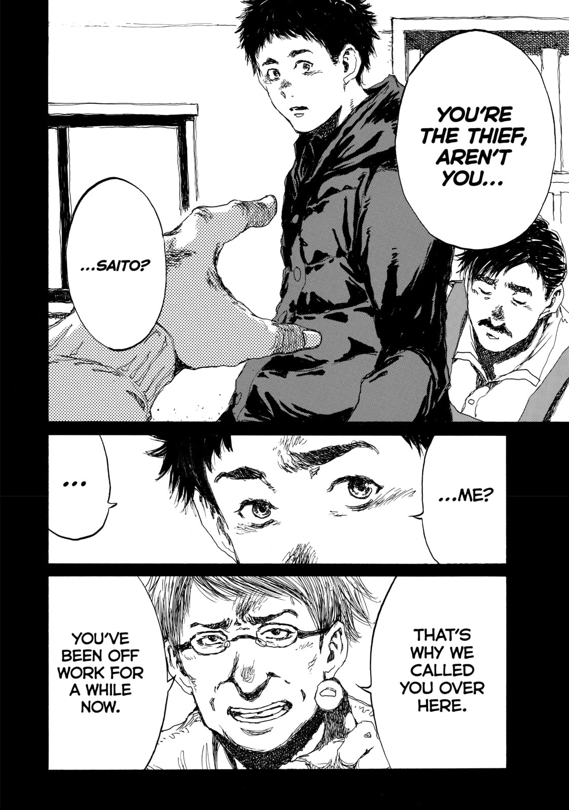 Back When You Called Us Devils Chapter 147 page 8 - 