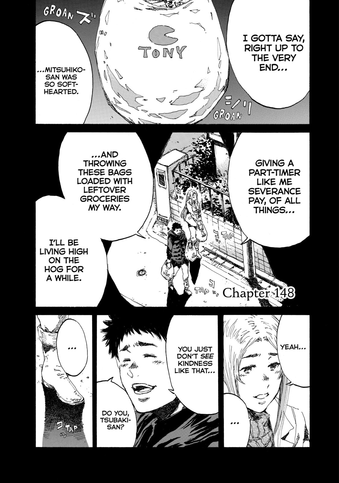 Back When You Called Us Devils Chapter 148 page 1 - 